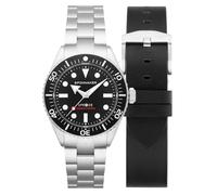 Spinnaker Spence SP-5097-11 - Reloj automático japonés para Hombre de 40 mm con Pulsera sólida