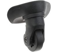 Spinner Caster,Swivel Wheels Replacement,1 Pair Swivel Mute Suitcase Luggage Casters Replacement Wheels for Travelling A23 - You Need to Have a Strong Ability in DIY Casters