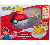 Spinner De Batalla Pokémon Paquete Individual PIKACHU