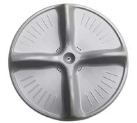 Spinner De Hoja De Agua De 30,5 Cm Y 11 Dientes, Compatible Con Haier, XQB50-10, Botón De Lavadora, Chasis Giratorio, Piezas De Medidor De Agua