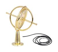 Spinner De La Punta De Los Dedos - Giroscopio De Aleación De Mano | Juguete De Inquietud Sensorial Divertido con Rotación Resistente, del Estrés Y Potenciador De Enfoque para Niños Adolescentes