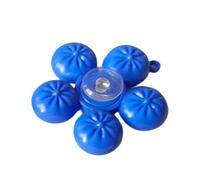 Spinner Fidget - Antiestrés portátil | Juguete antiestrés para adultos Spinner de mano - para oficina, escuela, viaje, desplazamiento, aula, trabajo, estudio, regalos de