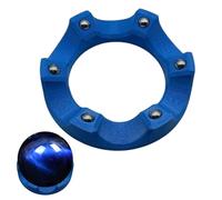 Spinner giratorio de bolos - Herramienta de enchufe multiángulo de 360 grados, dispositivo de pulido y limpieza antideslizante para bola de bolos | Accesorio de mantenimiento sostenible para el