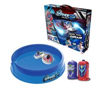 Bizak Spinner Mad 2 Arena de Combate, Juego de Batalla con Peonzas y Arena Incluida, Niños y Niñas +5 Años, Diversión Garantizada, (62006306)