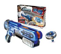 Silverlit Lanzador SPINNER MAD, 1 tapa incluida, compatible con la gama, +5 años, Carolina del Norte