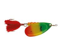 Spinner - Mepps AGLIA TIGER XL - green/yellow/red Size: 7 - 30,00g
