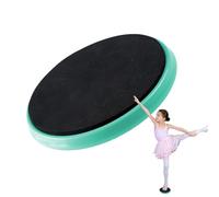 Spinner Para Patinaje Artístico - 5,2 Pulgadas PP/EVA | Tablas De Gimnasia | Tabla De Para Bailarines | Tablero Giratorio De Danza | Plataforma Giratoria Resistente Al Desgaste | Accesorio De