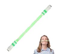 Spinner Pen LED Fidget - Creative Stress-Relief Rolling Toy For Teens and Students | Shatter-Resistant Sensory Pen with Light-Up Feature | Fun Fingertip Tool For Focus and Concentration