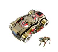 Spinner Perro Transformable a Cuerda