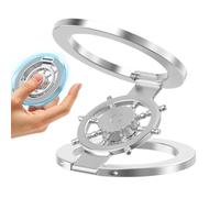 Spinner Soporte para teléfono 360° giratorio | Spinner magnético de mano para adultos, niños, estudiantes, viajes en avión, escuela, trabajo, fiesta y cumpleaños