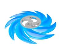 Spinner Toy Fidget - Rotating Fidget Puzzle Light Toy, Stress Relief Spinner, Kids Playing Games | 16.06 Inches For Home Conmuting Office School Classroom Party Backpacking Daily