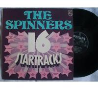 SPINNERS 16 Startracks vinyl LP
