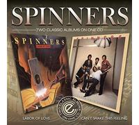 Spinners - Can't Fake The Feelin' / Labor Of Love