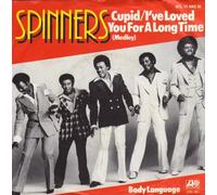 Spinners - Cupid - I've Loved You For A Long Time (Medley) - Atlantic - ATL 11 493