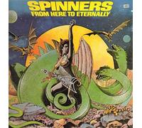 SPINNERS - from here to eternally LP