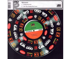 Spinners - I'll Be Around/Are You Ready for Love [Vinilo]