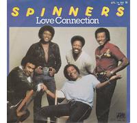 Spinners - Love connection / Vinyl single [Vinyl-Single 7'']