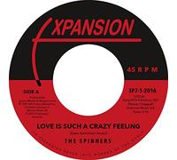 Spinners - Love Is Such A Crazy Feeling / Got To Be Love [Vinilo]