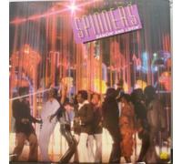 SPINNERS (SOUL GROUP) - DANCIN' AND LOVIN' LP (VINYL ALBUM) US ATLANTIC 1979