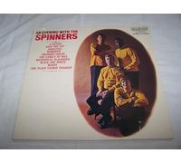Spinners - Spinners An Evening With The Spinners LP Contour 6870588 EX/EX 1970s Italian pressing
