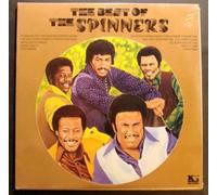 SPINNERS - SPINNERS LP, BEST OF - (RE), US ISSUE EX/EX USED VINYL