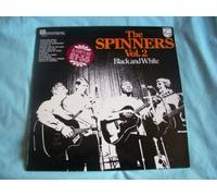Spinners - SPINNERS Vol 2 Black and White UK folk LP