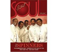 Spinners - Sweet Soul Music [USA] [DVD]