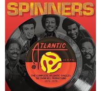 Spinners - The Complete Atlantic Singles The Thom Bell Productions 1972-1979