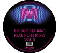 Spinners / The Trammps - The Mike Maurro Peak Hour Mixes Vol. 5 [Vinilo]