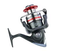 Spinning Fishing Reel Light Weight High-Speed Gear Ratio with 13+1 Stainless BB and CNC Full Metal Rocker Arm for Freshwater and Saltwater Fishing (Size : 4000)
