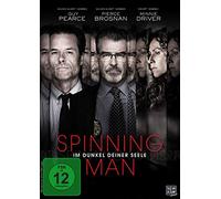 Spinning Man - Im Dunkel deiner Seele [DVD]