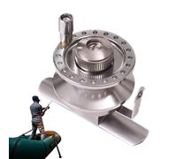 Spinnings Reels | Aluminio Alloy Spinnings Reels With Ergonomic Handle | Fitness & Outdoors Accessories Comfortable Grip Outdoor Fish Tools For Father Son Husband Men Uncle Neighbor Friends
