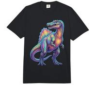 Spinosaurus Dinosaurio Paleontología Prehistórico Sailback Comfort Colors Adult Heavyweight T-Shirt