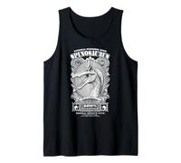 Spinosaurus Mirabilis Divertido Billete Dinosaurio Paleontología Camiseta sin Mangas