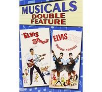 Spinout & Double Trouble (1967) (2 Dvd) [Edizione: Stati Uniti] [Reino Unido]