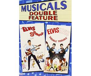 Spinout & Double Trouble (1967) (2 Dvd) [Edizione: Stati Uniti] [Reino Unido]