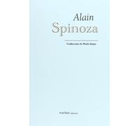 Spinoza - 2ª Edición (CLASICOS)
