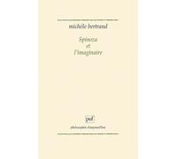 Spinoza et l'imaginaire