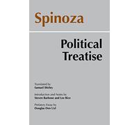 Spinoza: Political Treatise (Hackett Classics)