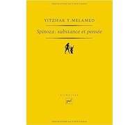 Spinoza : substance et pensée