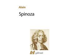 Spinoza. suivi de Souvenirs concernant Jules Lagneau