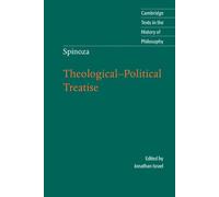 Spinoza: Theological-Political Treatise Paperback (Cambridge Texts in the History of Philosophy)
