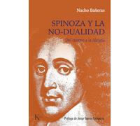 Spinoza y la no-dualidad: Del cuerpo a la Alegría (Sabiduría perenne)