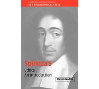 Spinoza's 'Ethics' Paperback: An Introduction (Cambridge Introductions to Key Philosophical Texts)