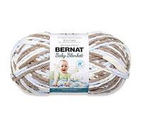Spinrite Baby Blanket Big Ball Yarn-Little Cosmos