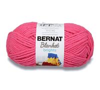 spinritebernat Manta Brights Gran Bola Yarn-Pixie Rosa, Otro, Multicolor