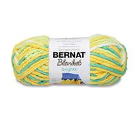 spinritebernat Manta Brights Yarn-Lemonade Gramos, Otros, Multicolor