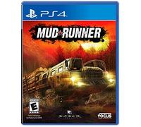 Spintires: Mudrunner