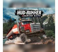 Spintires: MudRunner - American Wilds (DLC) (PC) Steam Key - GLOBAL