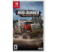 Spintires MudRunner - American Wilds Edition for Nintendo Switch [USA]